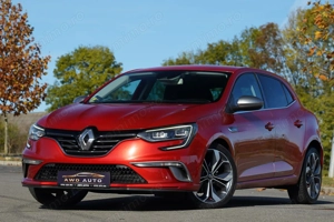 Renault Megane IV GT Line - EDC