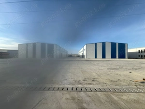 Hale depozitare Parc industrial Miroslava - imagine 3