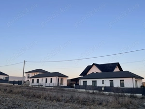 DE VANZARE - Casa individuala (noua) Ipotesti, Suceava - imagine 2