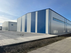 Hale depozitare Parc industrial Miroslava - imagine 2