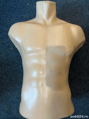 Busturi   Manechine   Dama   Barbat   Copil - imagine 2