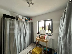 Duplex nou mobilat/utilat modern, P + E de 101 mp utii, cu teren 190 mp, Damila - imagine 10