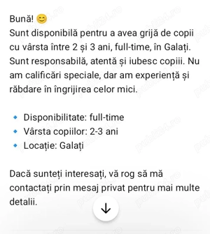 Bona copilași, aștept oferte.