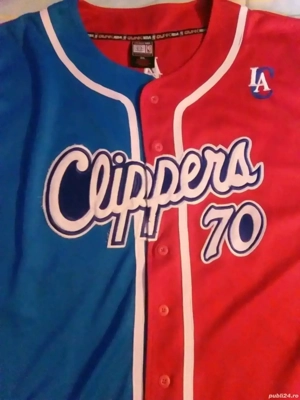 bluză NBA La Clippers