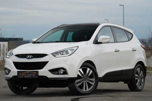 Hyundai iX35 Premium Edition - Facelift - 4WD 