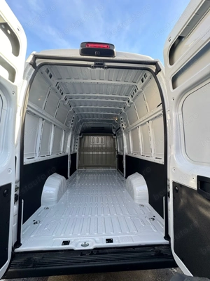 Fiat Ducato 2.2 140CP FWD - 17mc L5H3 MT - auto NOU - 4 ani garantie!!! - imagine 4