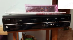 Combo DVD recorder HDD  Videorecorder Funai