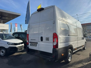Fiat Ducato 2.2 140CP FWD - 17mc L5H3 MT - auto NOU - 4 ani garantie!!! - imagine 5