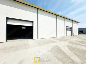 Hala industriala noua de inchiriat – 700 mp | Arad Micalaca Est