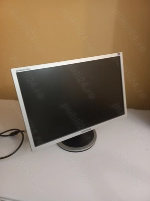 Samsung SyncMaster 940BW 19" LCD VGA DVI conditii perfecte