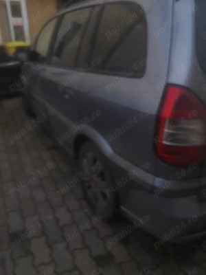 Opel Zafira 2005  - imagine 4