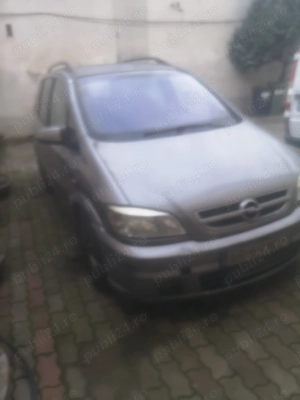 Opel Zafira 2005  - imagine 5