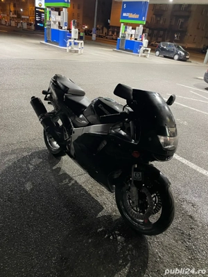 kawasaki ninja zx6r 1996  - imagine 4