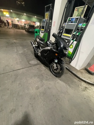 kawasaki ninja zx6r 1996  - imagine 2