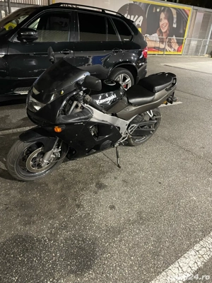 kawasaki ninja zx6r 1996  - imagine 5