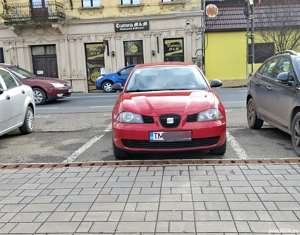 Seat cordoba 1.4 benzină 2008 cp 85