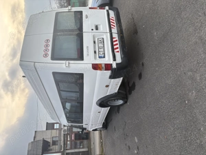 Microbuz 16+1 locuri, Ford Transit  - imagine 3