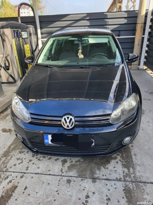 Vand golf6 Automat  - imagine 4