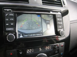 Nissan Pulsar 1.2 DIG - T 116 CP 2016 Tekna+,Keyless,Led,Piele,Navigatie,Touch,Camera 360,Jante 17". - imagine 8