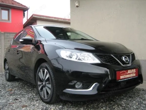 Nissan Pulsar 1.2 DIG - T 116 CP 2016 Tekna+,Keyless,Led,Piele,Navigatie,Touch,Camera 360,Jante 17". - imagine 2