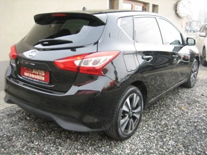 Nissan Pulsar 1.2 DIG - T 116 CP 2016 Tekna+,Keyless,Led,Piele,Navigatie,Touch,Camera 360,Jante 17". - imagine 5