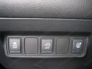 Nissan Pulsar 1.2 DIG - T 116 CP 2016 Tekna+,Keyless,Led,Piele,Navigatie,Touch,Camera 360,Jante 17". - imagine 15