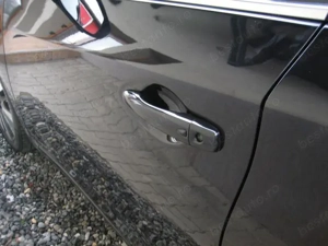 Nissan Pulsar 1.2 DIG - T 116 CP 2016 Tekna+,Keyless,Led,Piele,Navigatie,Touch,Camera 360,Jante 17". - imagine 13