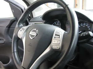 Nissan Pulsar 1.2 DIG - T 116 CP 2016 Tekna+,Keyless,Led,Piele,Navigatie,Touch,Camera 360,Jante 17". - imagine 16