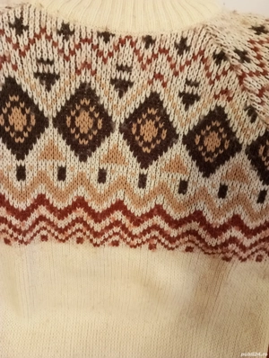 Pulover deosebit  - imagine 2