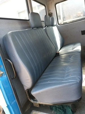 Mercedes Vario  - imagine 6