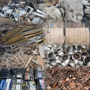 Colectare materiale reciclabile