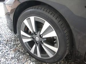 Nissan Pulsar 1.2 DIG - T 116 CP 2016 Tekna+,Keyless,Led,Piele,Navigatie,Touch,Camera 360,Jante 17". - imagine 20