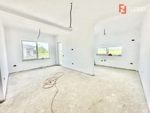 Duplex cu 3 camere si 2 bai - 76 mp utili - Bucovat - imagine 3