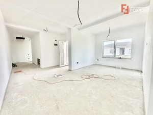 Duplex cu 3 camere si 2 bai - 76 mp utili - Bucovat - imagine 4