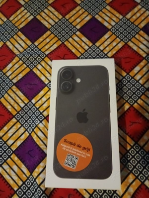 iPhone 16 nou sigilat 