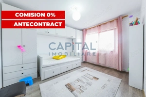 COMISION 0! Apartament cu 3 camere + balcon | Etaj 3 | Șesul de Sus