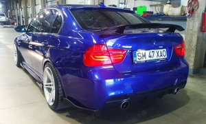 BMW 335D E90 - 14.800euro NEGOCIABIL sau schimb cu BMW seria 4-F32-AUTOMAT - imagine 5