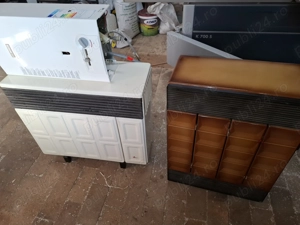 Încălzitor apa + Convector 2 Buc