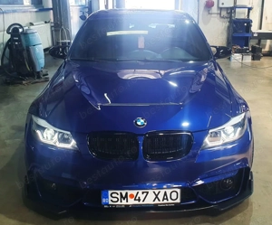 BMW 335D E90 - 14.800euro NEGOCIABIL sau schimb cu BMW seria 4-F32-AUTOMAT - imagine 7