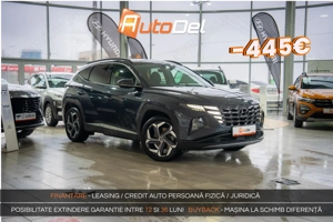 Hyundai Tucson 1.6 Plug-in Hybrid 4x4 HTRAC "Creative"