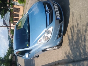 Opel corsa d 1.2 benzina din 2008
