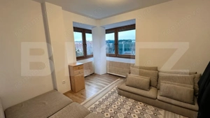 Apartament 4 camere, renovat și mobilat complet,  etaj 1, zona Centru Civic - imagine 5