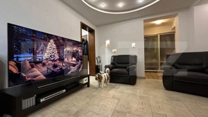 Apartament 4 camere, renovat și mobilat complet,  etaj 1, zona Centru Civic - imagine 4