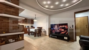 Apartament 4 camere, renovat și mobilat complet,  etaj 1, zona Centru Civic - imagine 2