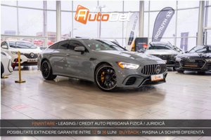 Mercedes-Benz AMG GT 63S 4MATIC+