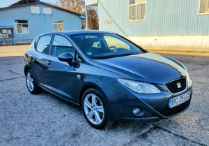 Seat Ibiza 1,6 diesel euro 5 - imagine 2