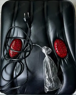 Aparat masaj - presopunctura - Shiatshu, Infrarosii BNM+  - imagine 2