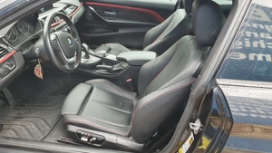 BMW 428i Xdrive RedLineSport   2.0benzina   245cai - an 2015 - 16600 euro negociabil - imagine 4
