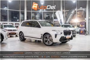 BMW X7 M 60i xDrive G07 LCI