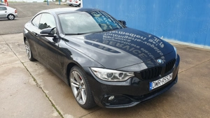 BMW 428i Xdrive RedLineSport   2.0benzina   245cai - an 2015 - 16600 euro negociabil - imagine 5